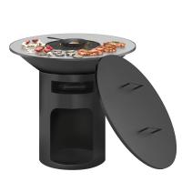 Гриль Везувий Fantastic Grill Ø 1000 От Шефа