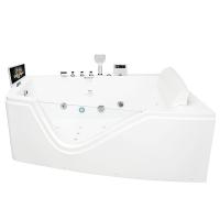 Акриловая ванна Gemy G9056 O R