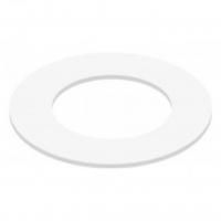 Накладка декоративная наружная Decorative external onlay , dia. 80 (plastic)