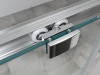 Душевой уголок ABBER Schwarzer Diamant AG30150H-S90-S90