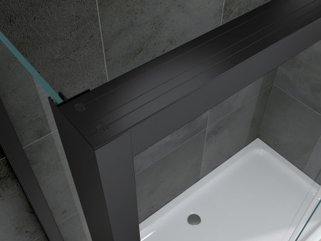 Душевой уголок ABBER Komfort AG93150B-S92B