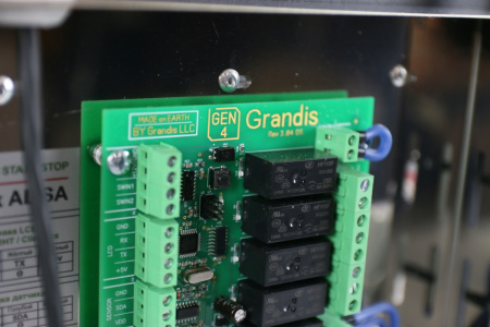 Увлажнитель Grandis DHT 240