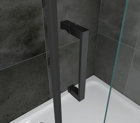 Душевой уголок ABBER Komfort AG93150B-S92B